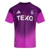 Maillot de Gardien Aberdeen 2025-26 Pour Homme
